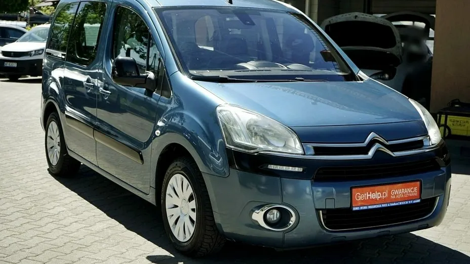 CITROEN Berlingo -