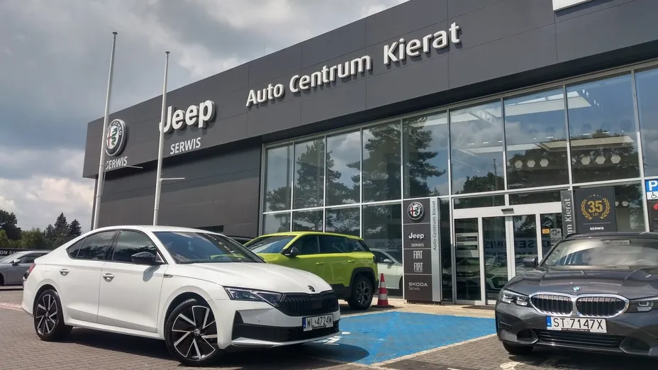 SKODA Octavia -