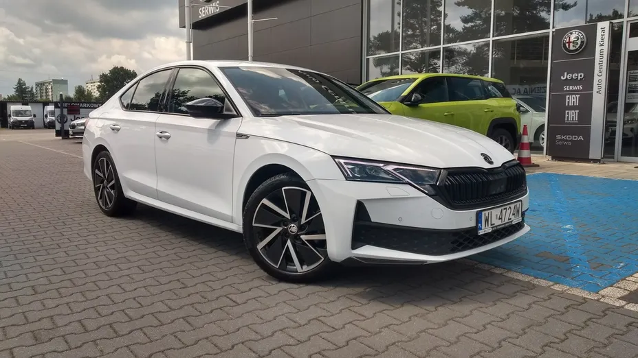 SKODA Octavia -