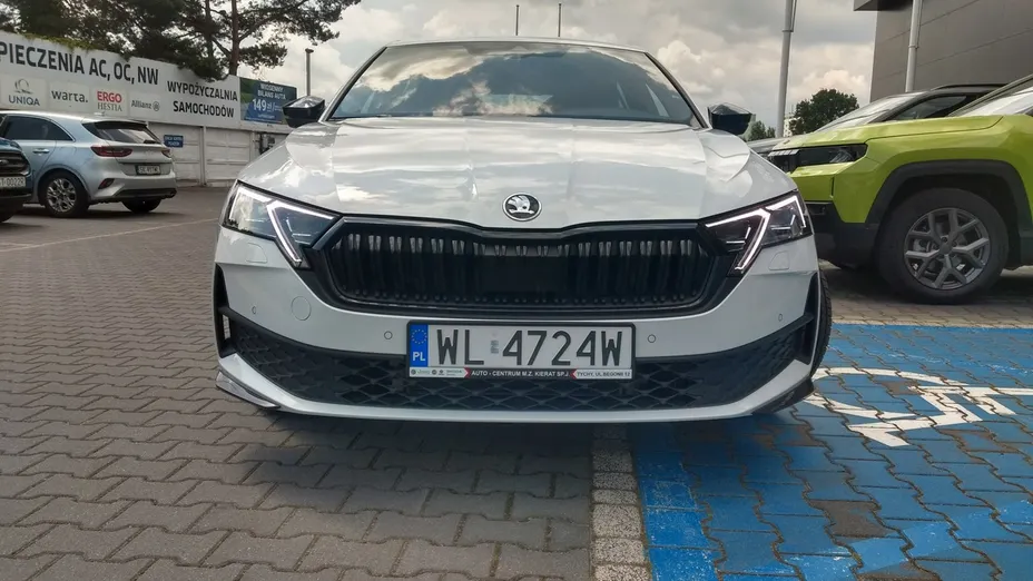 SKODA Octavia -
