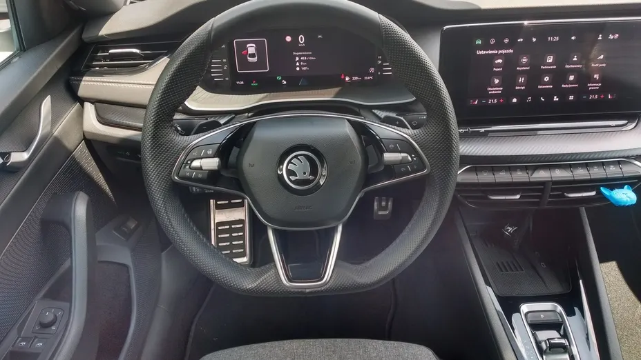 SKODA Octavia -