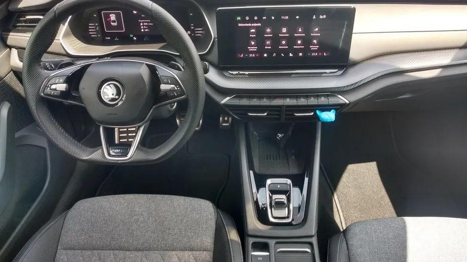 SKODA Octavia -