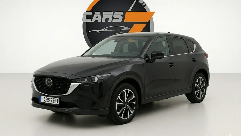 MAZDA CX-5 -