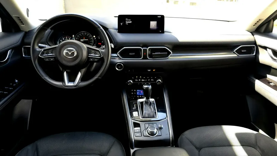 MAZDA CX-5 -