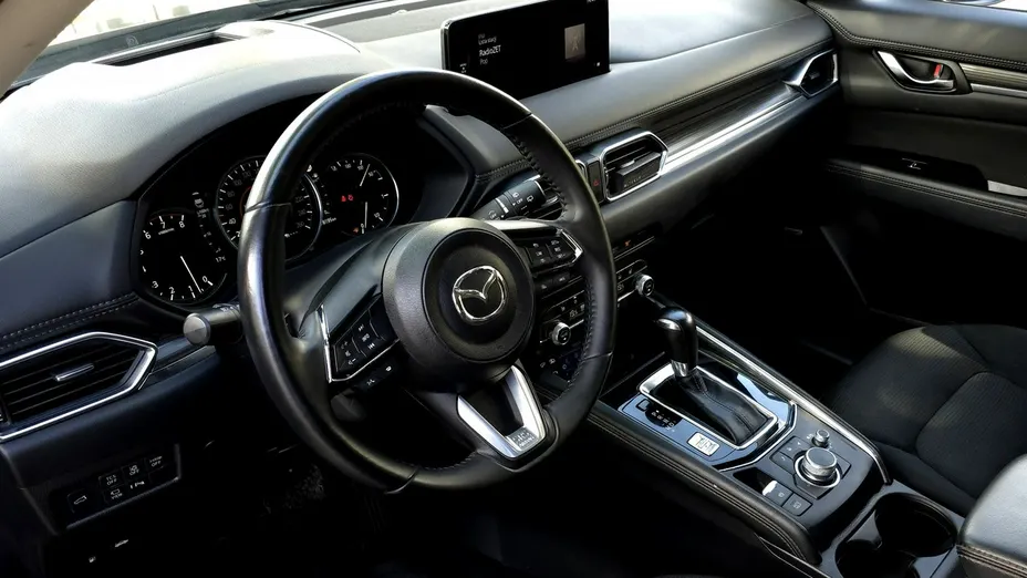 MAZDA CX-5 -