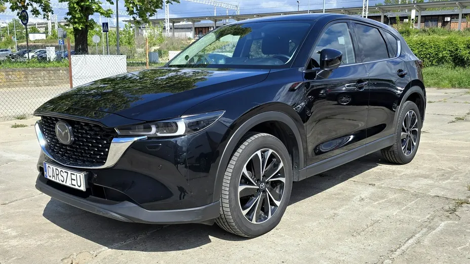 MAZDA CX-5 -
