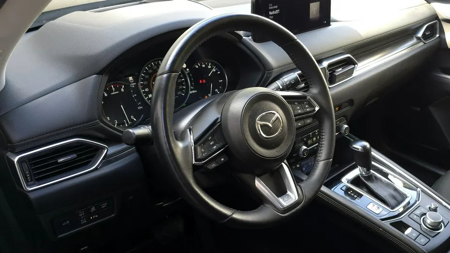 MAZDA CX-5 -