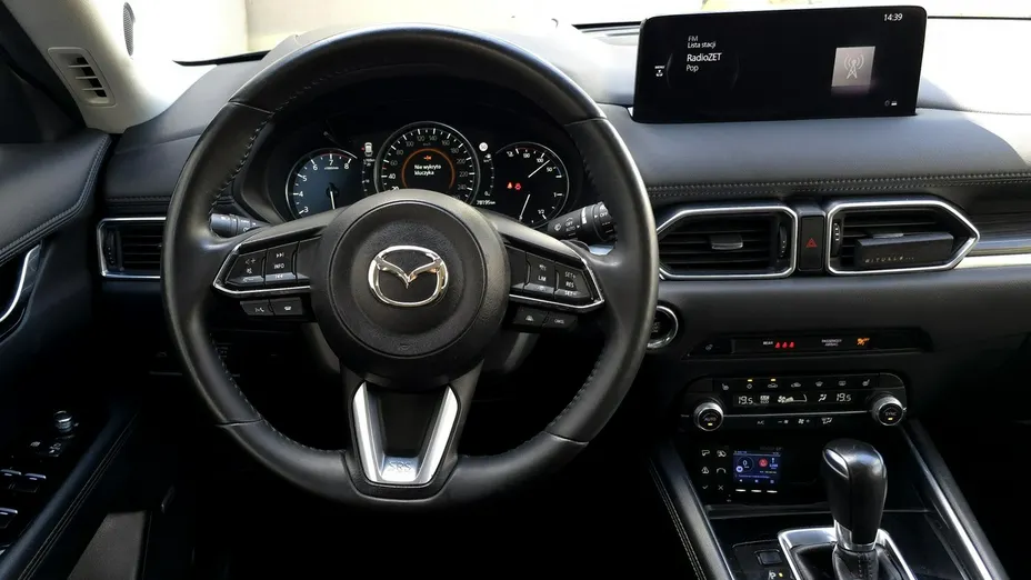 MAZDA CX-5 -