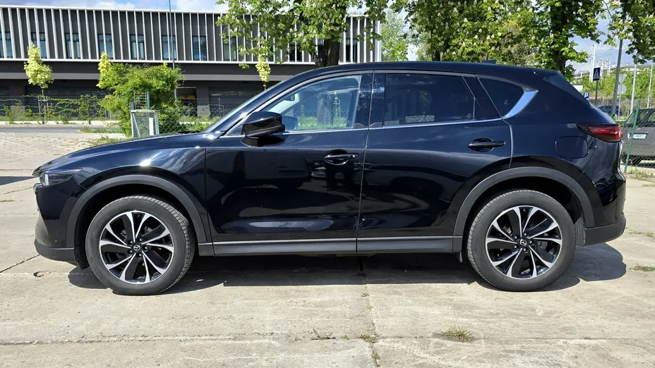 MAZDA CX-5 -