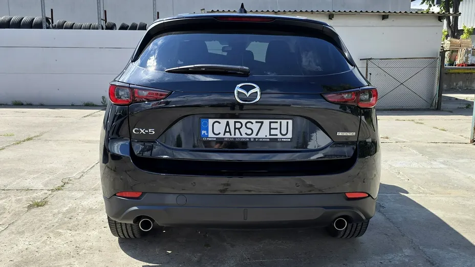 MAZDA CX-5 -