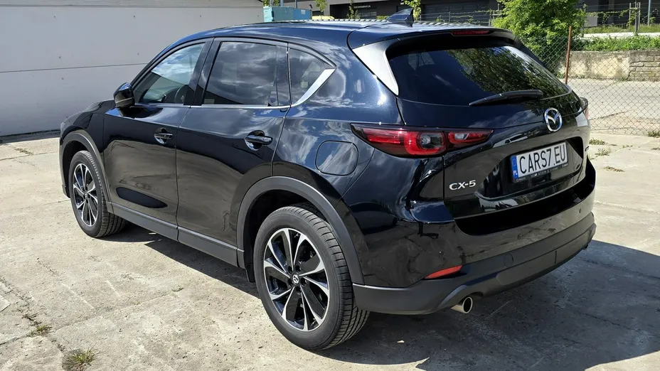 MAZDA CX-5 -