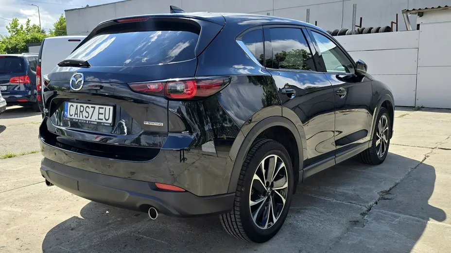 MAZDA CX-5 -