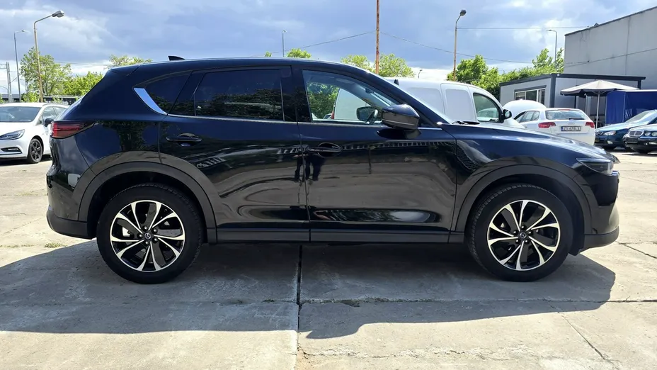 MAZDA CX-5 -