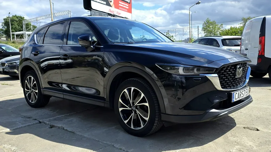 MAZDA CX-5 -