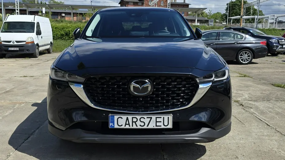 MAZDA CX-5 -