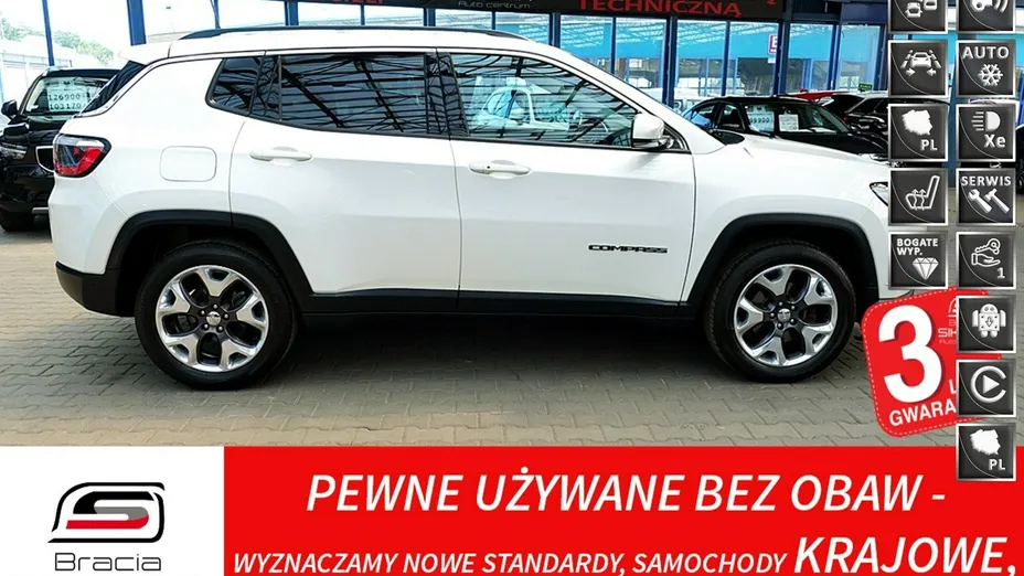 JEEP Compass -