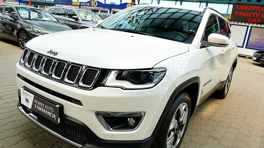 JEEP Compass -