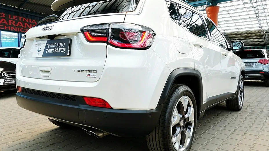 JEEP Compass -