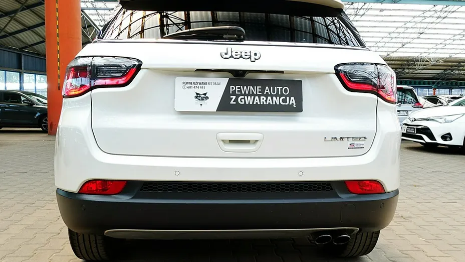 JEEP Compass -
