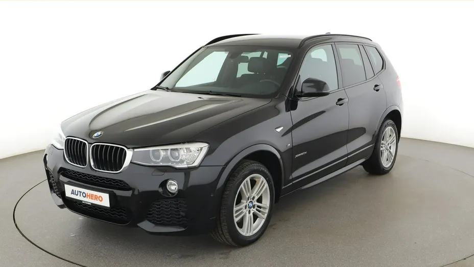 BMW X3 -