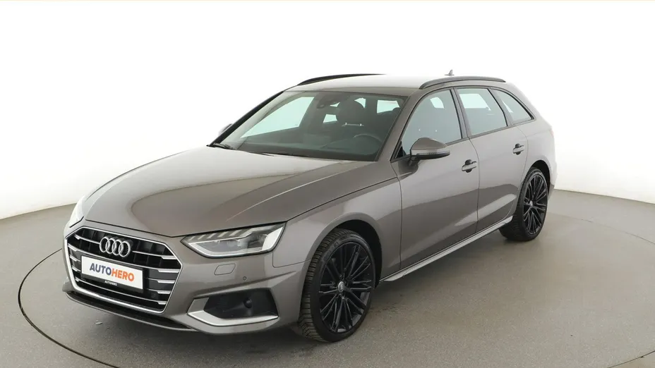 AUDI A4 -