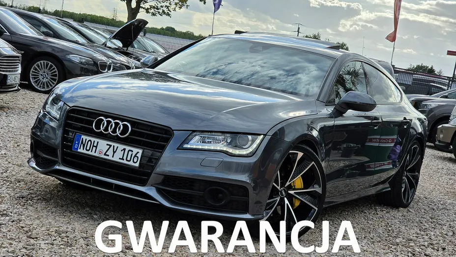 AUDI A7 -