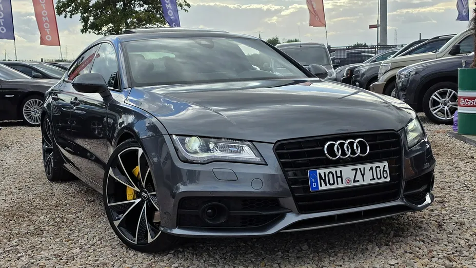 AUDI A7 -