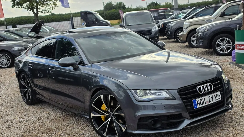 AUDI A7 -