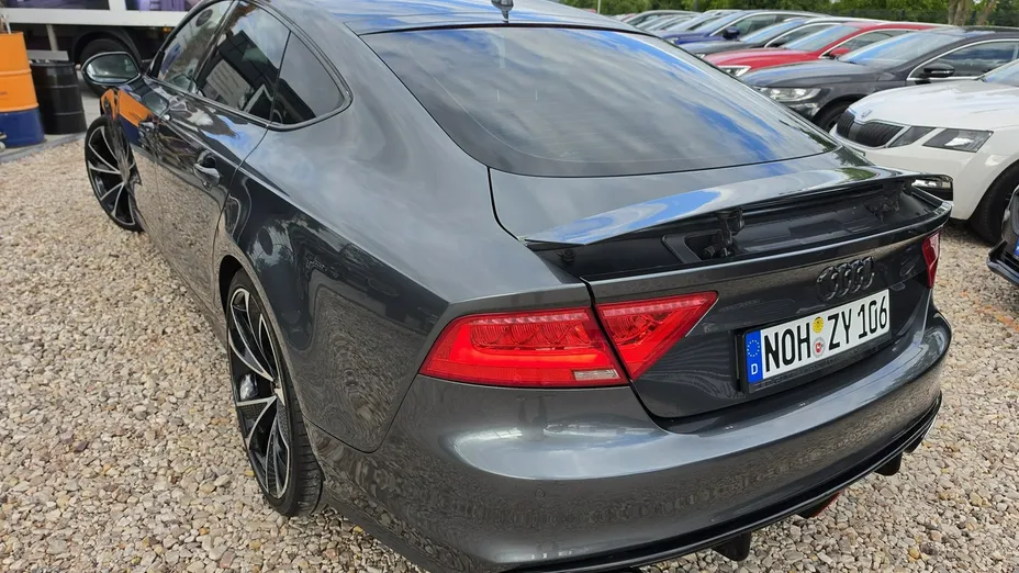 AUDI A7 -