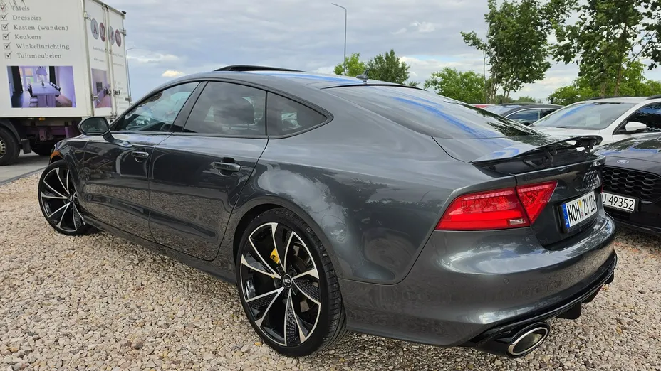 AUDI A7 -