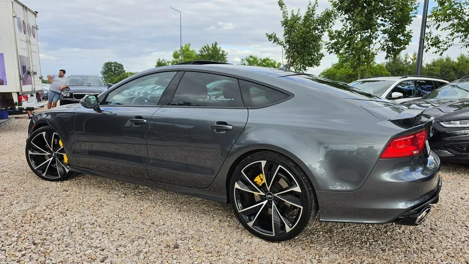 AUDI A7 -