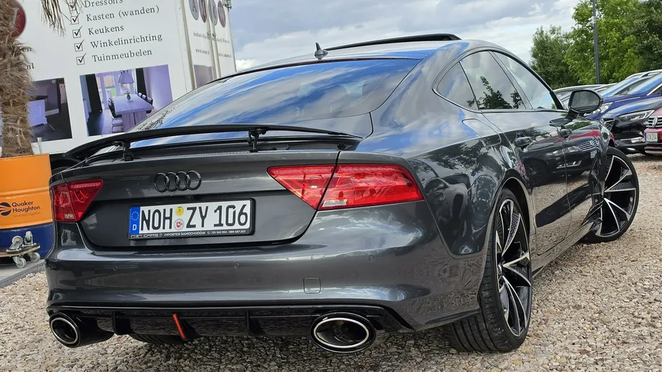 AUDI A7 -