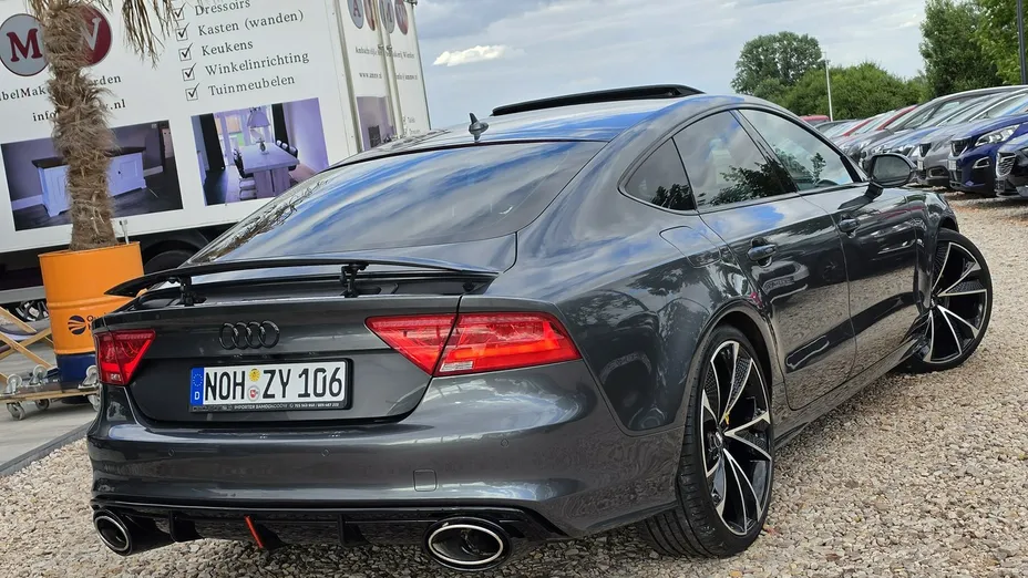 AUDI A7 -