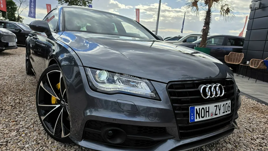 AUDI A7 -