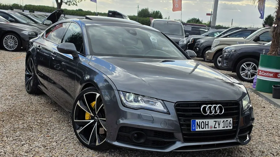 AUDI A7 -