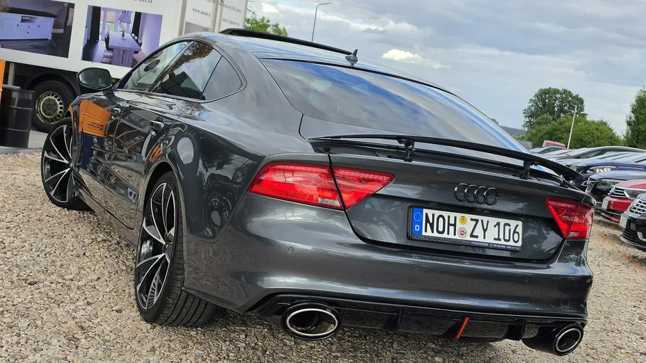 AUDI A7 -