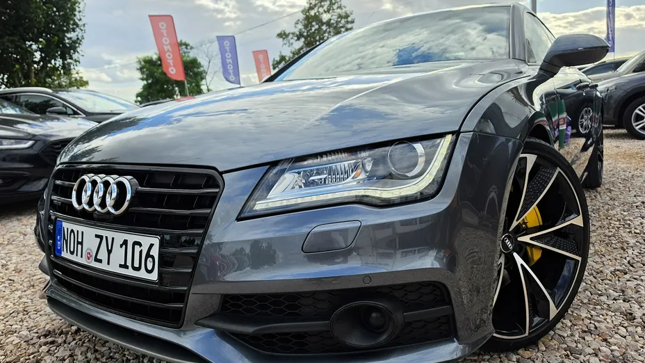 AUDI A7 -