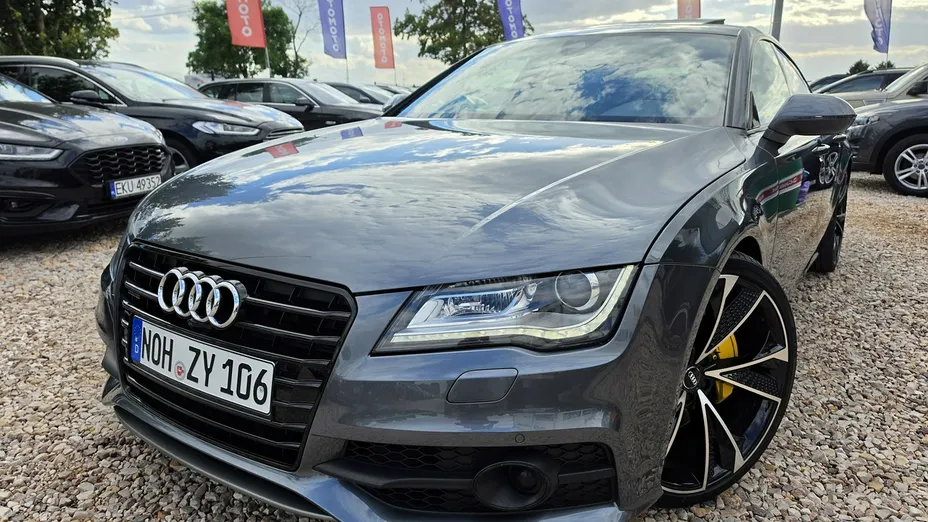 AUDI A7 -