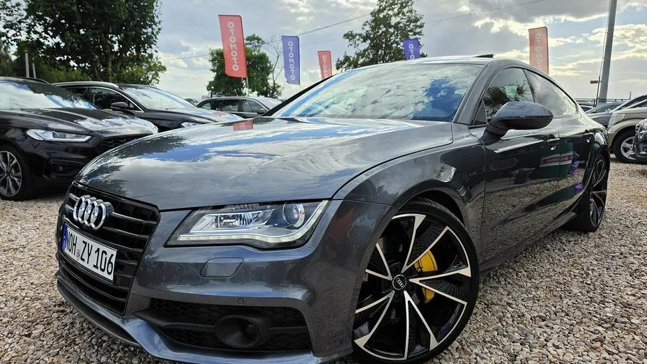 AUDI A7 -