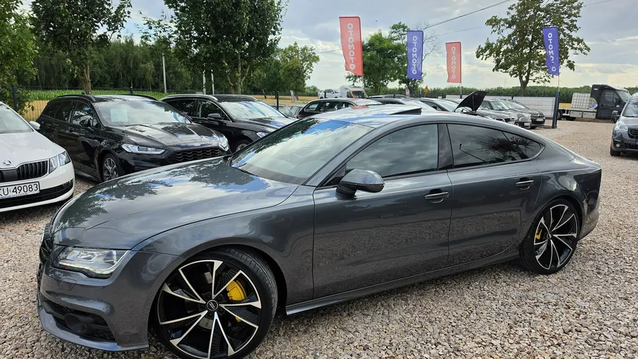 AUDI A7 -