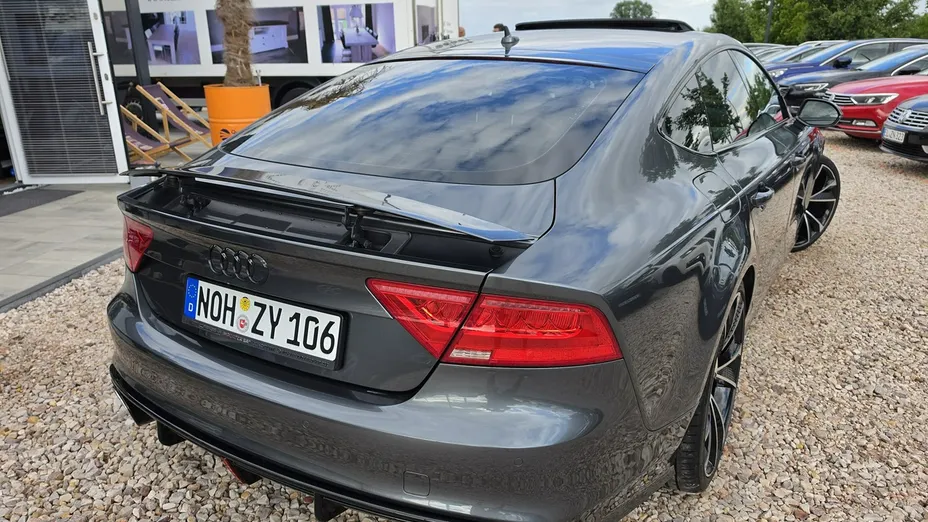 AUDI A7 -