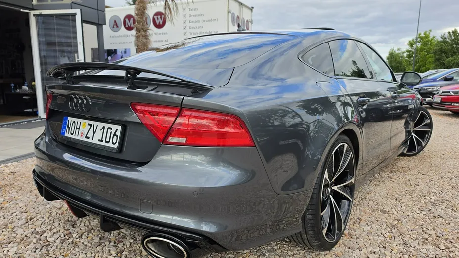 AUDI A7 -