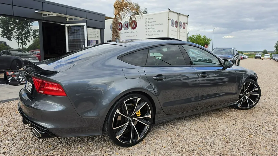 AUDI A7 -