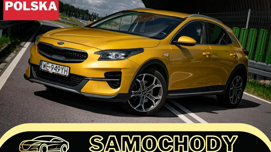 KIA XCeed -