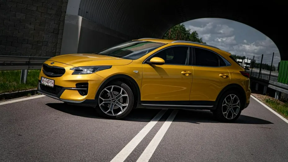 KIA XCeed -