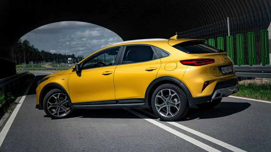 KIA XCeed -