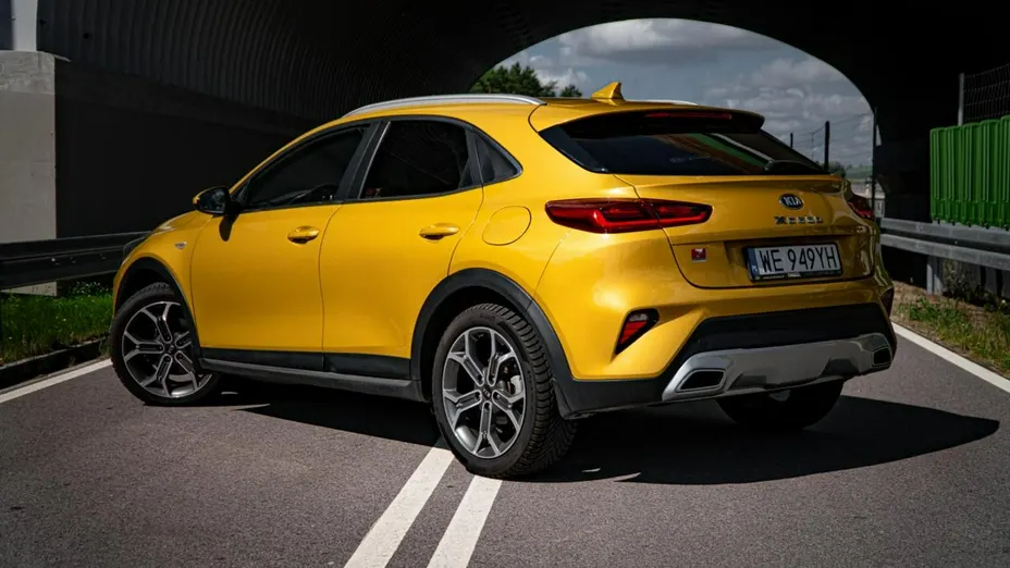 KIA XCeed -
