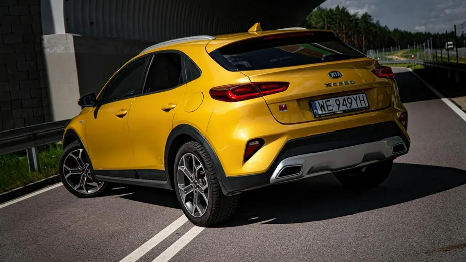 KIA XCeed -