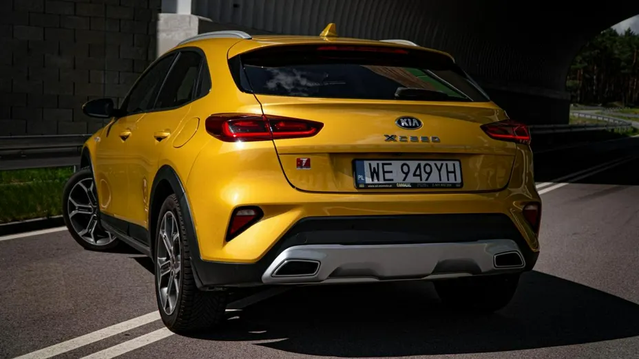 KIA XCeed -