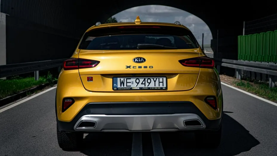 KIA XCeed -